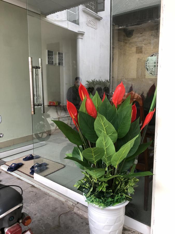 Peony House Trade Hotel II Hanoi Luaran gambar