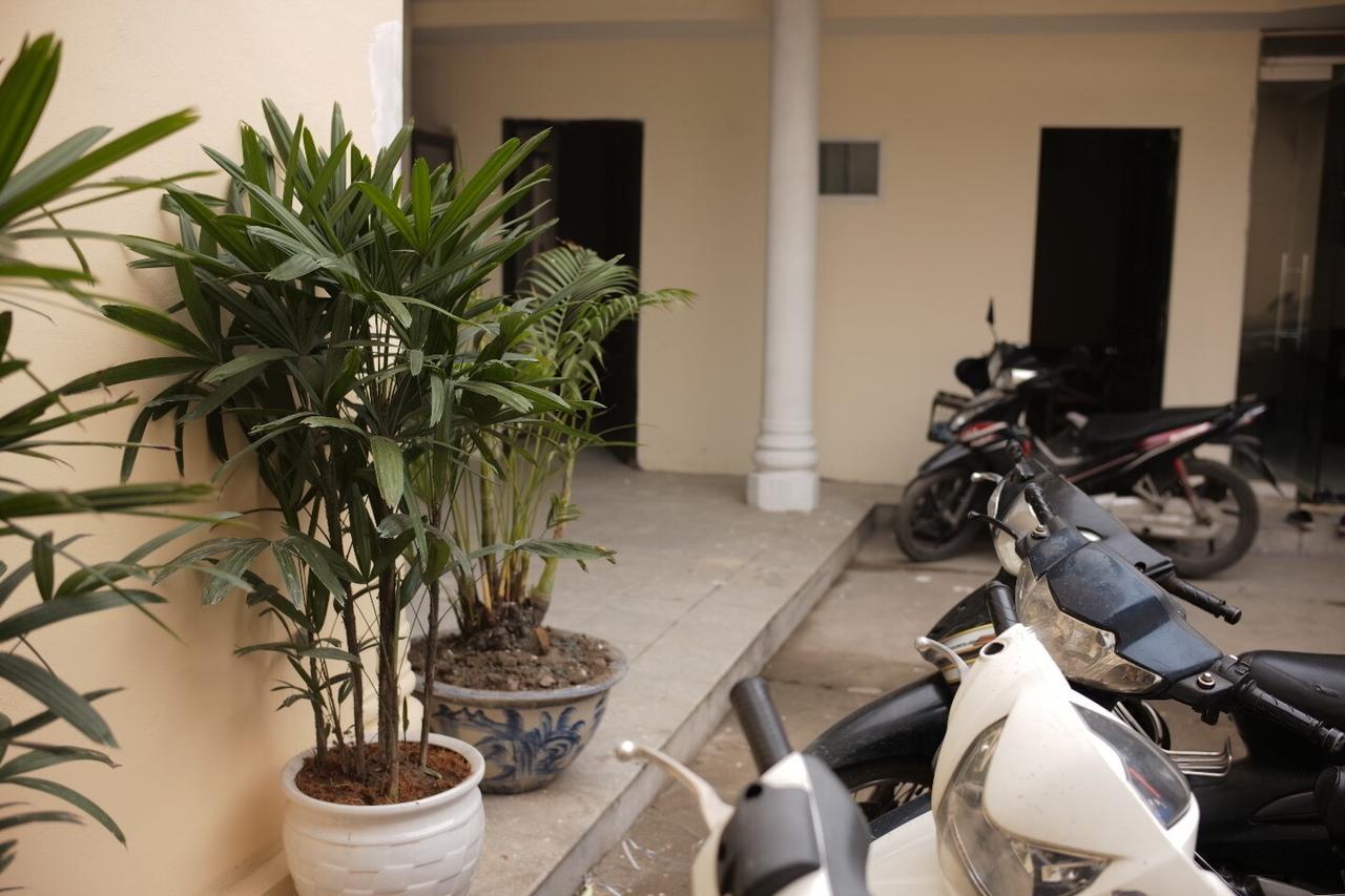 Peony House Trade Hotel II Hanoi Luaran gambar
