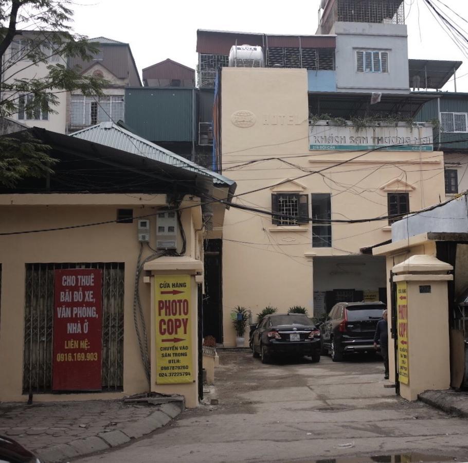 Peony House Trade Hotel II Hanoi Luaran gambar