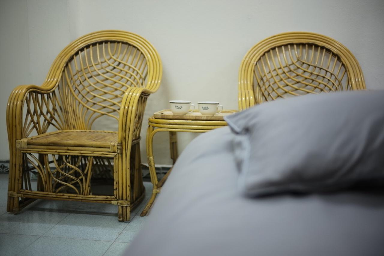 Peony House Trade Hotel II Hanoi Luaran gambar