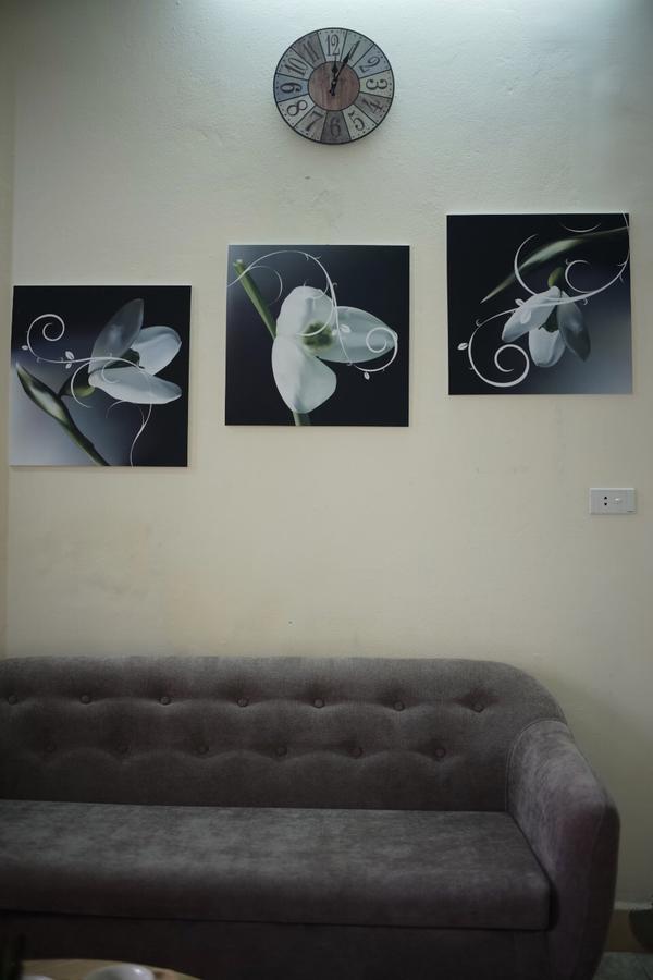 Peony House Trade Hotel II Hanoi Luaran gambar