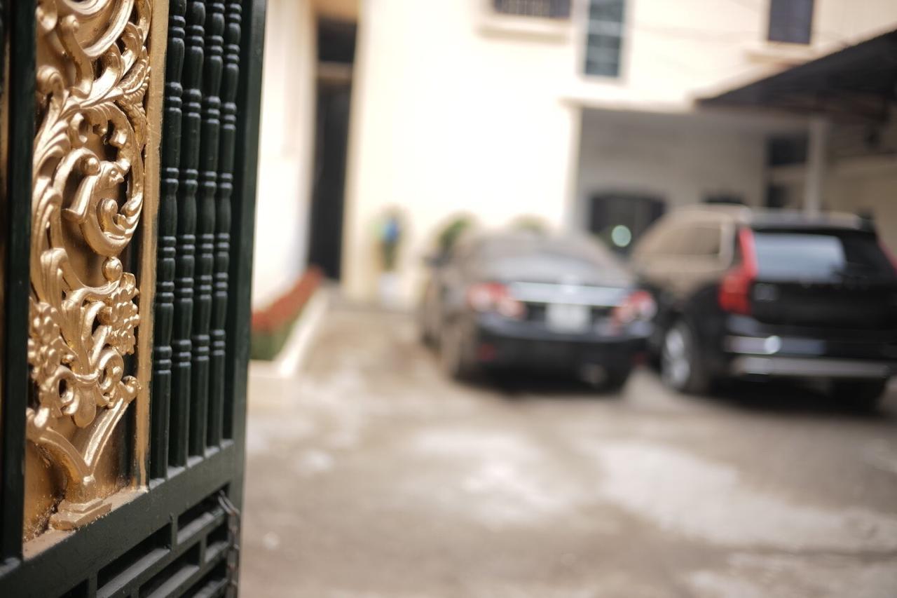 Peony House Trade Hotel II Hanoi Luaran gambar