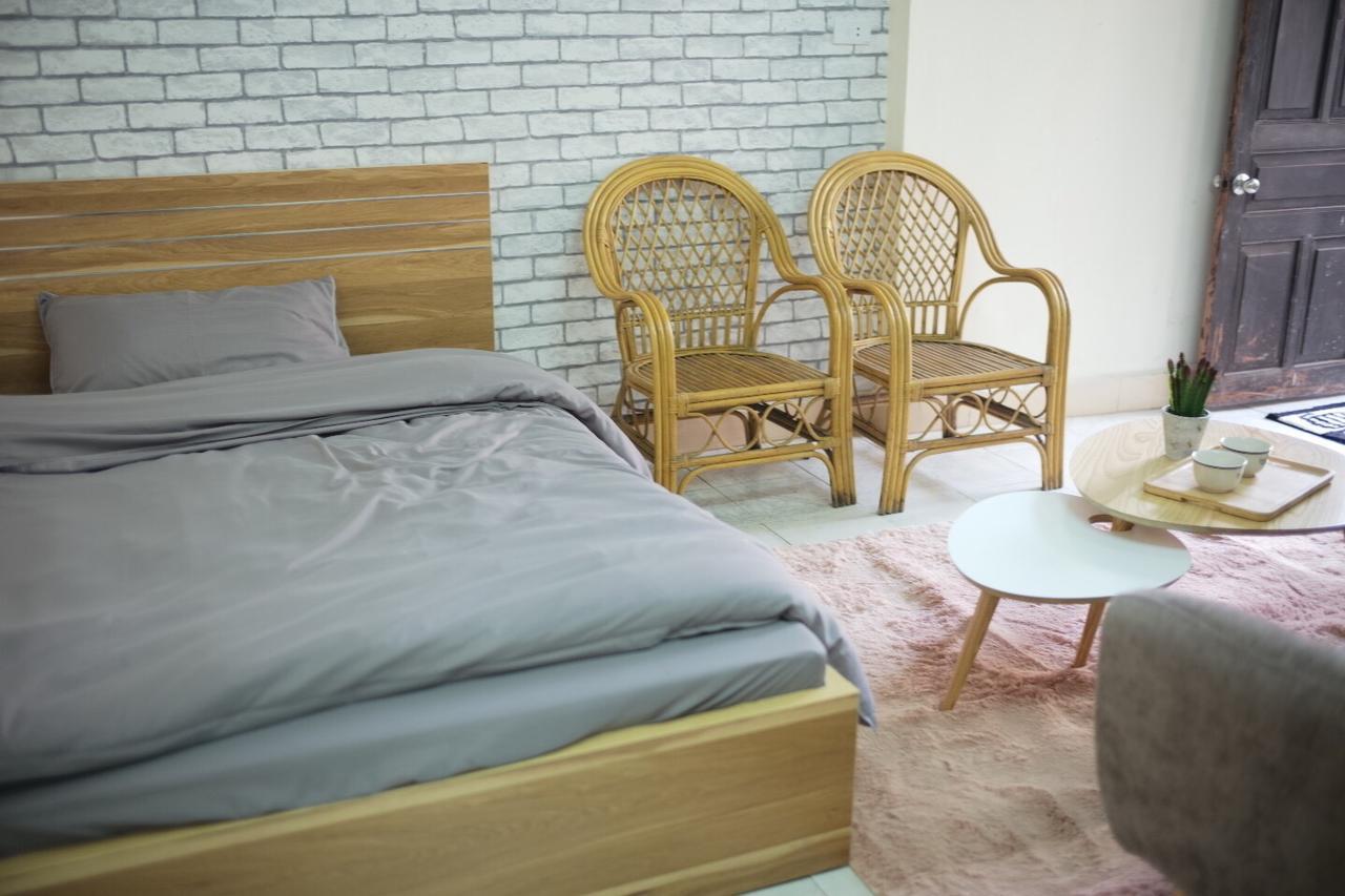 Peony House Trade Hotel II Hanoi Luaran gambar