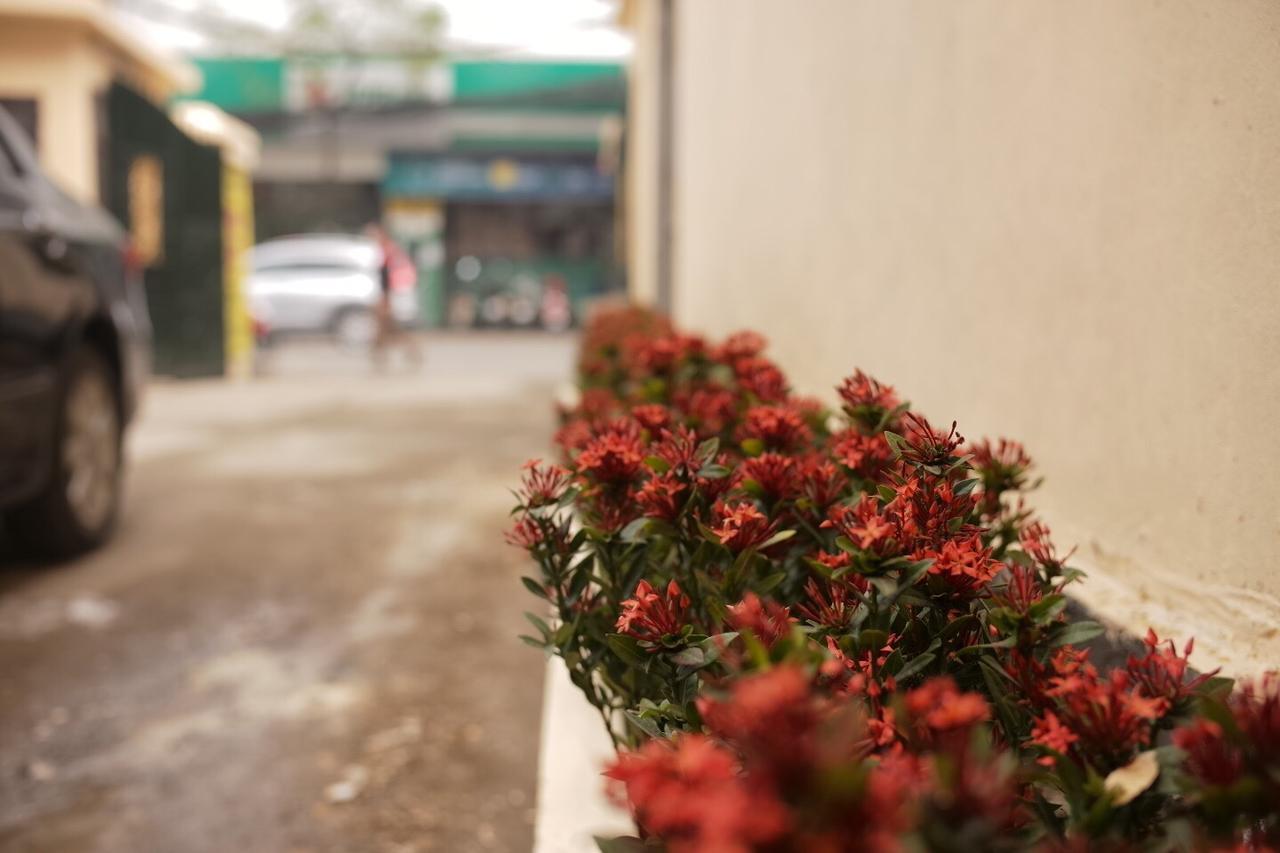 Peony House Trade Hotel II Hanoi Luaran gambar