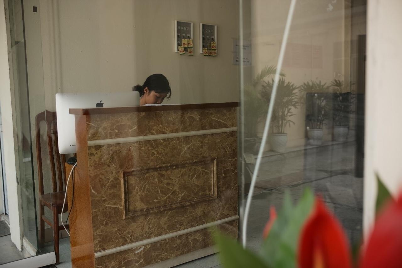 Peony House Trade Hotel II Hanoi Luaran gambar