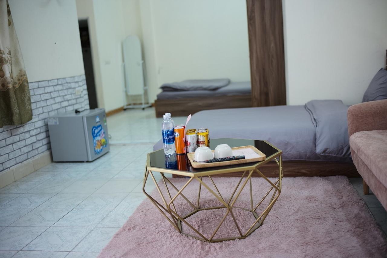 Peony House Trade Hotel II Hanoi Luaran gambar